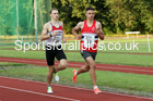 800 metres, 2021 North East Grand Prix 6, Monkton, Wednesday, August 4th. Photo: David T. Hewitson/Sports for All Pics